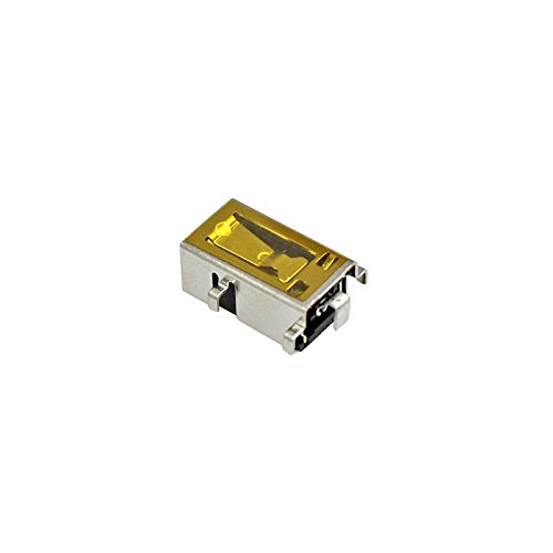 Zahara DC Power Jack Ladebuchse Ersatz für Lenovo B50-50 5B20K85589 5B20K85613 von Zahara