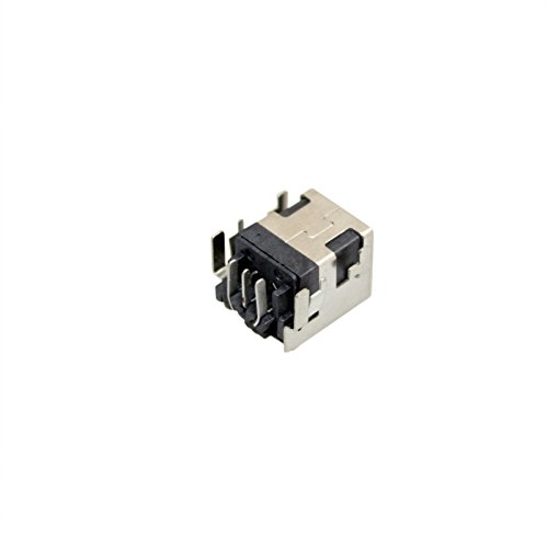 Zahara DC Power Jack Ladebuchse Port Stecker für Dell Inspiron 24 7459 AIO All-in-One 24 Zoll I7459-7070BLK Zahara DC Power Jack Ladebuchse Port Stecker für Dell Inspiron 24 7459 AIO All-in-One 24 Zoll I7459-7070BLK von Zahara