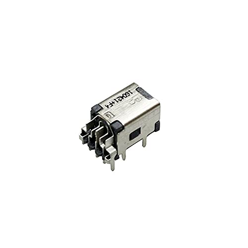 Zahara DC Power Jack Ladebuchse Stecker Kabel für Dell Intel optiplex 7050 3050 5050 7040 7070 3040 3070 7060 3080/for HP Zbook Fury 17 G5 G6 G7 /15 G5 G6 G7 L56957-S75 DC Jack von Zahara