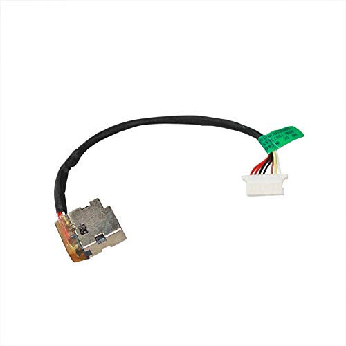 Zahara DC Power Jack Port Kabel Ersatz für HP 15-BA057cl 15-BA067cl 15-BA069nr 15-BA089nr 15-BA113cl Zahara DC Power Jack Port Kabel Ersatz für HP 15-BA057cl 15-BA067cl 15-BA069nr 15-BA089nr 15-BA113cl von Zahara