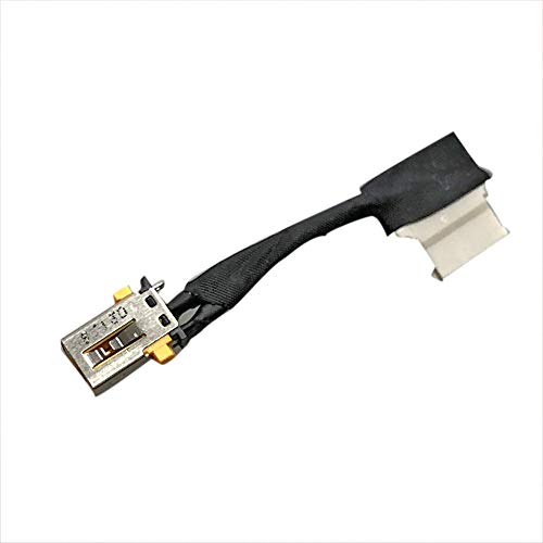 Zahara DC Power Jack Stecker in Ladebuchse Connector Buchse mit Kabelbaum Ersatz für Acer Spin 3 SP314-51 50.GUWN1.005 60.GUWN1.005 56.GUWN1.001 Zahara DC Power Jack Stecker in Ladebuchse Connector Buchse mit Kabelbaum Ersatz für Acer Spin 3 SP314-51 50.GUWN1.005 60.GUWN1.005 56.GUWN1.001 von Zahara