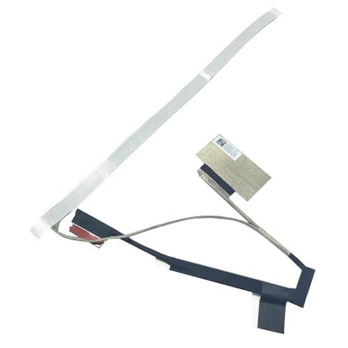 Zahara DD0G3LLC100 LCD LED LVDS Bildschirm Video Display Kabel für HP Omen 7 8plus 17-CK 17T-CK TPN-Q266 Screen Display Flex line 40PIN von Zahara
