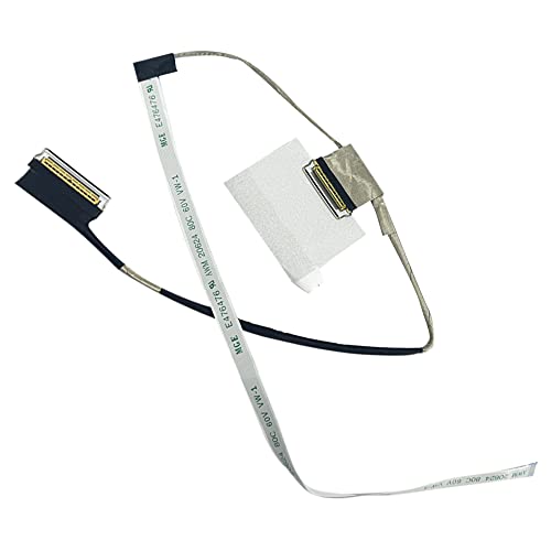 Zahara DD0XW5LC500 LED LVDS LCD Screen Kabel für HP Zbook15 Power G7 XW5 RGB FHD Screen Display Flex line (30PIN) von Zahara