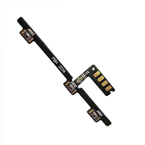 Zahara Ersatz-Taste für LG K51 LM-K500MM LM-K500UM3 von Zahara