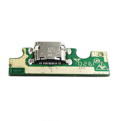 Zahara Ersatz-USB-Ladeanschluss, Flex für AT&T ZTE Trek 2 HD K88 von Zahara