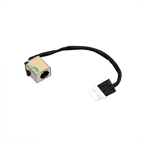 Zahara Ersatzkabel für Acer Aspire ES1-512 ES1-571 ES1-531 2508 2519 2530 DC Klinkenkabel 450.03703.0001 Zahara Ersatzkabel für Acer Aspire ES1-512 ES1-571 ES1-531 2508 2519 2530 DC Klinkenkabel 450.03703.0001 von Zahara