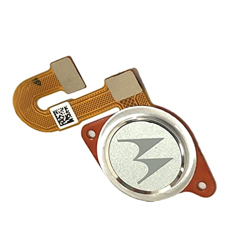 Zahara Fingerabdruck-Scanner für Moto One 5G Ace XT2113, Frostsilber Zahara Fingerabdruck-Scanner für Moto One 5G Ace XT2113, Frostsilber von Zahara
