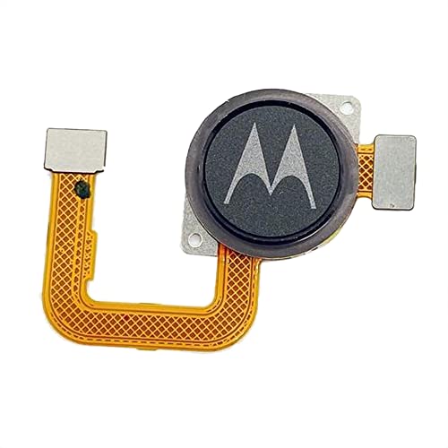 Zahara Flex-Sensor für Motorola Moto G (XT2043-4), Schwarz von Zahara
