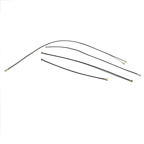 Zahara Flexibles Antennenkabel für OnePlus 7 Pro 1 + 7 Pro, 4 Stück von Zahara