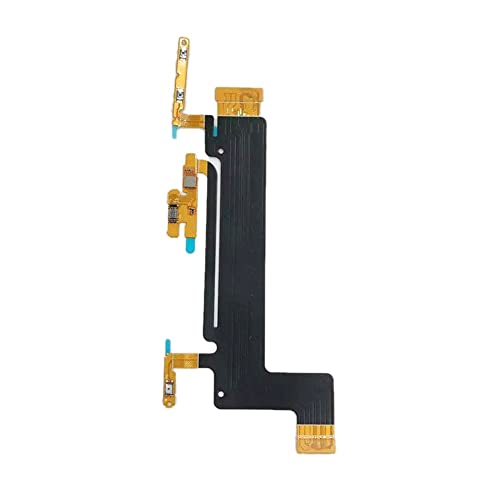Zahara Flexkabel für Lautstärkeregler für Sony Xperia XA1 Plus G3423 G3421 Zahara Flexkabel für Lautstärkeregler für Sony Xperia XA1 Plus G3423 G3421 von Zahara