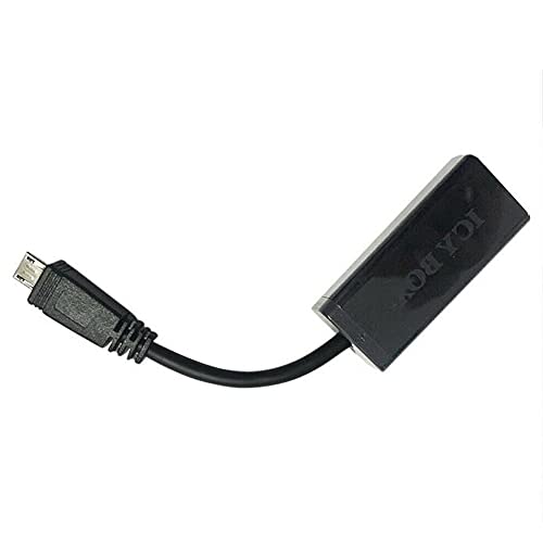 Zahara ICY Box USB 3.0 zu RJ45 Gigabit Ethernet Kabel Konverter von Zahara