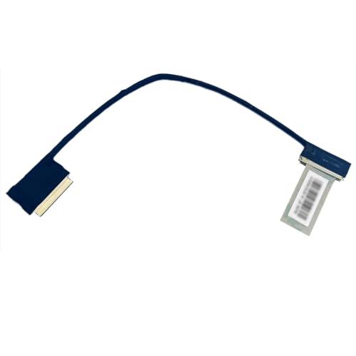 Zahara K19-3040123-H39 K19-3040123-J36 LCD LED LVDS Bildschirm Video Display Kabel für MSI MS-1591 E16FlipEvo A11MT E16Flip A11UCT LCD EDP Screen Display Flex line 40PIN Zahara K19-3040123-H39 K19-3040123-J36 LCD LED LVDS Bildschirm Video Display Kabel für MSI MS-1591 E16FlipEvo A11MT E16Flip A11UCT LCD EDP Screen Display Flex line 40PIN von Zahara
