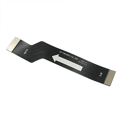 Zahara Kabeladapter für Motorola Moto Edge 5G Edge Plus XT2063 XT2061-3 Zahara Kabeladapter für Motorola Moto Edge 5G Edge Plus XT2063 XT2061-3 von Zahara