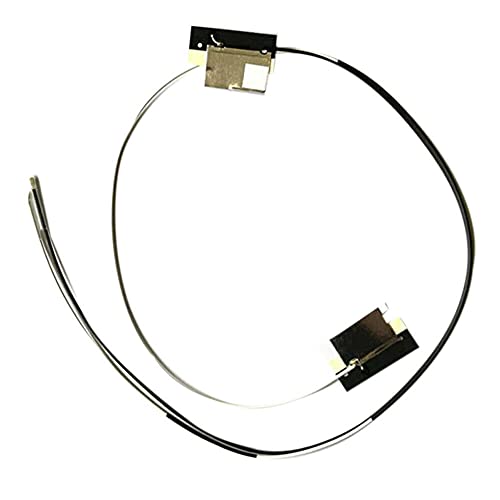 Zahara Kabelloses WLAN-Antennenkabel für Lenovo Chromebook 100e 2nd MTK 1109-04137 von Zahara