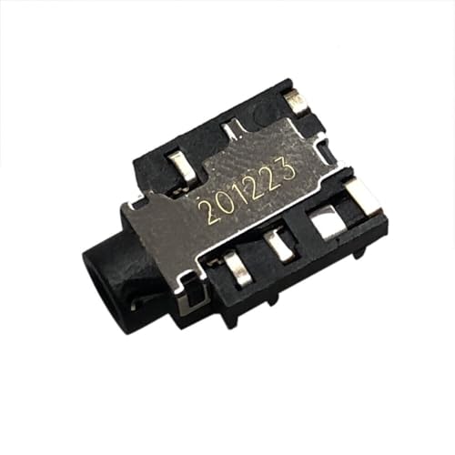 Zahara Kopfhörer/Mikrofon-Kombibuchse 3,5 mm Headset/Mikrofon 2-in-1-Schnittstelle Audio-Anschluss Audio Jack Adapter für Lenovo C330, S330, C340-11, S340-14, 100E 2e Gén 500E 1e Gén 300E 2e Gén Zahara Kopfhörer/Mikrofon-Kombibuchse 3,5 mm Headset/Mikrofon 2-in-1-Schnittstelle Audio-Anschluss Audio Jack Adapter für Lenovo C330, S330, C340-11, S340-14, 100E 2e Gén 500E 1e Gén 300E 2e Gén von Zahara