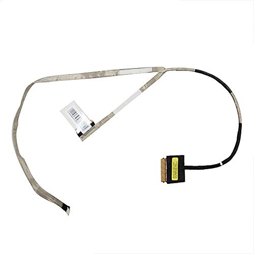 Zahara LCD LED Bildschirm Video Kabel Ersatz für MSI GS60 GS70 MS-16J1 MS-16J2 GE62 GE62VR 6RF 6QD Apache PRO-086 2QC 2QD 2QE K1N-3040035-H39 30pin von Zahara