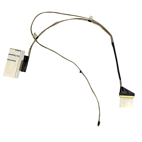 Zahara LCD LED Display Video Screen Kabel DC02002PV00 Ersatz für Acer Swift 5 SF514-51 (eine Seite 30PIN eine Seite 40PIN) von Zahara