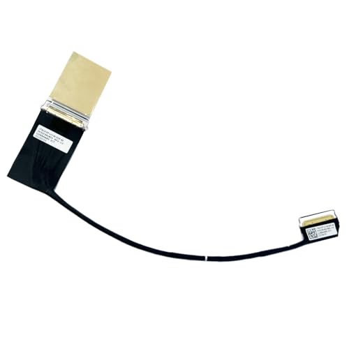 Zahara LED LCD Screen Kabel für Lenovo ThinkPad T16 Gen 1 21BV 21BW 21CH 21CJ P16s Gen 1 21BT 21BU 21CK 21CL T16 Gen 2 21HH 21HJ 21K7 21K8 P16s Gen 2 21HK 21HL 21K9 21KA EDP LCLW DC02C00UB10 (40pin) von Zahara