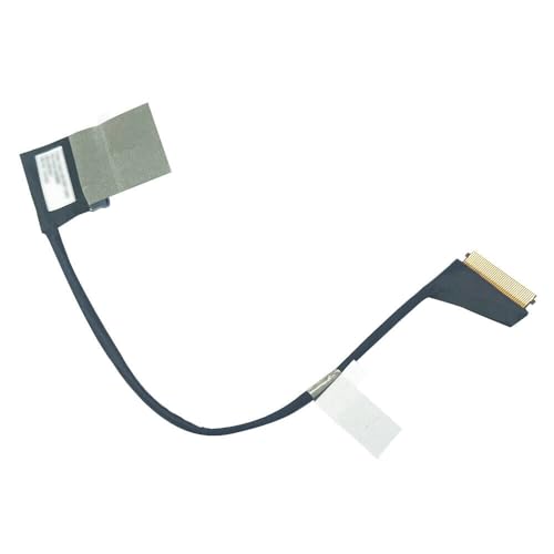 Zahara LED LVDS LCD Screen Kabel 5C10Z39958 450.0JP08.0011 450.0jp08.0001 für Lenovo thinkpad p1 gen 3 20TH 20TJ x1 Extreme gen 3 20TK 20TL Screen Display Flex line (40pin) von Zahara