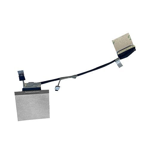 Zahara LVDS LED Kabel LCD Display Video 30 Pins für HP Chromebook X360 14B-CA DD00G9LC001 DD00G9LC011 L73313-001 L79255-001 LCD LVDS LED Screen Video Display Flex Cable Wire line von Zahara
