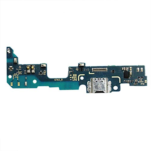 Zahara Ladeanschluss USB Typ C Board für Samsung Galaxy Tab A SM-T380 T385 Zahara Ladeanschluss USB Typ C Board für Samsung Galaxy Tab A SM-T380 T385 von Zahara