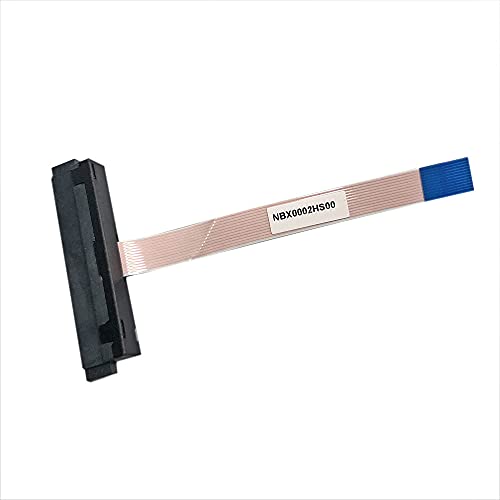 Zahara Laptop HDD Hard Driver Festplatten Kabel für HP Pavilion 17-CD Series 17-CD0033NA 17-CD0000NG 17-CD0615NG 17-CD2075NG 17-CD2077NG 17-CD2178NG FPC70 NBX0002HS00 SATA Connector Zahara Laptop HDD Hard Driver Festplatten Kabel für HP Pavilion 17-CD Series 17-CD0033NA 17-CD0000NG 17-CD0615NG 17-CD2075NG 17-CD2077NG 17-CD2178NG FPC70 NBX0002HS00 SATA Connector von Zahara