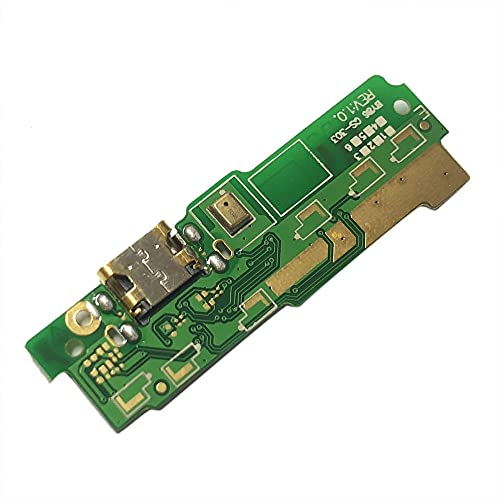 Zahara Micro-USB-Ladeanschluss für Sony Xperia XA1 Ultra G3221 G3212 G3223 G3226 von Zahara