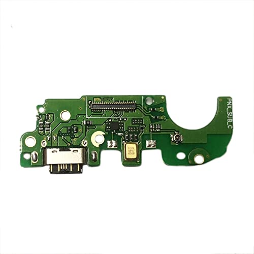 Zahara PCB Ladebuchse USB Ladegerät für Nokia 8.1 X7 mit IC von Zahara