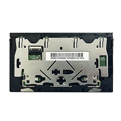 Zahara Palmres Touchpad Trackpad Clickpad Board 01YU087 Ersatz für Lenovo ThinkPad X1 Carbon 7. 8 von Zahara