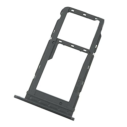 Zahara SIM-Kartenhalter für Motorola Moto G Power 2021 XT2117, Grau von Zahara
