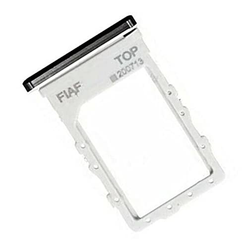 Zahara SIM-Kartenhalter für Samsung Galaxy Z Fold2 5G F916U F916, Schwarz von Zahara