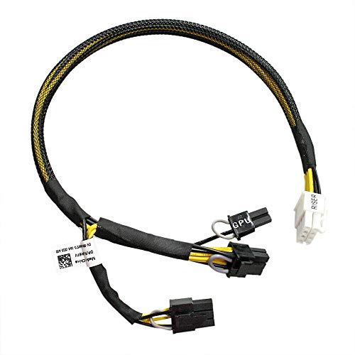 Zahara Stromkabel für Dell R720 R730 R7910 GPU 9H6FV auf GPGPU 09H6FV Zahara Stromkabel für Dell R720 R730 R7910 GPU 9H6FV auf GPGPU 09H6FV von Zahara