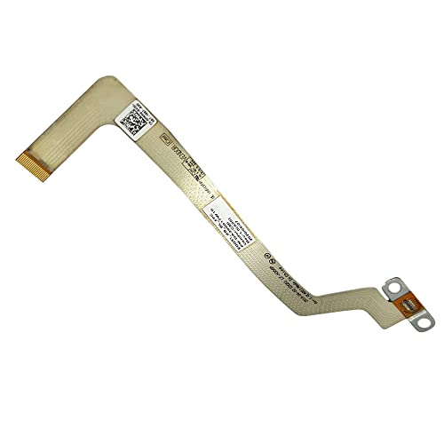 Zahara Tastatur Hintergrundbeleuchtung Kabel für Dell Alienware m15 R2 2PWRW 02PWRW CN-02PWRW DA300017W10 EDQ51_KB_BL_FPC Zahara Tastatur Hintergrundbeleuchtung Kabel für Dell Alienware m15 R2 2PWRW 02PWRW CN-02PWRW DA300017W10 EDQ51_KB_BL_FPC von Zahara