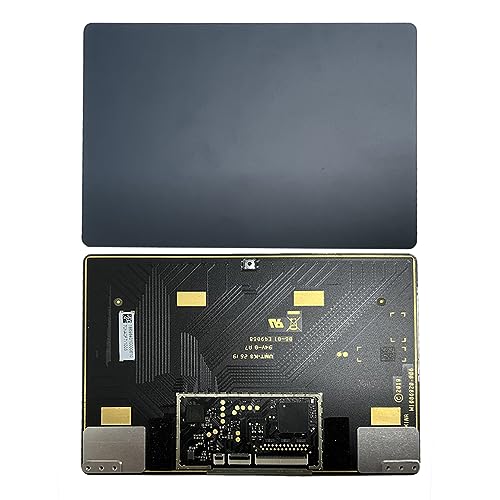 Zahara Touchpad Mouse TrackPad Board Ersatzteil für Mi-crosoft Surface Laptop 3 1867 1868, Blau von Zahara