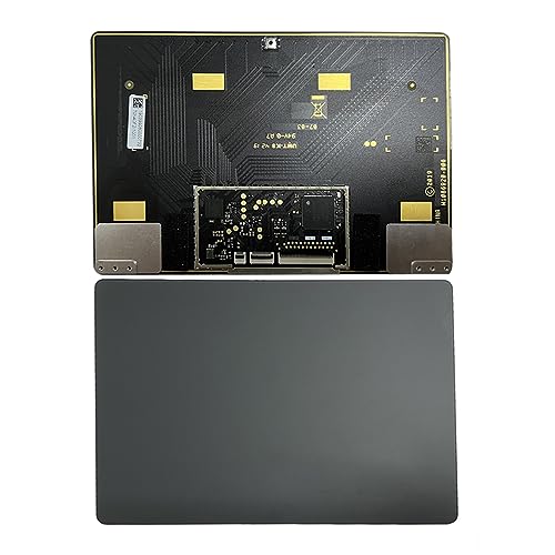 Zahara Touchpad Mouse TrackPad Board für Mi-crosoft Surface Laptop 3 1867 1868, Grau von Zahara