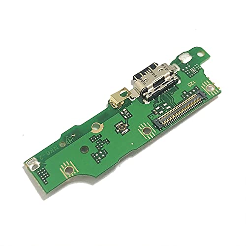 Zahara USB Dock Flex Board Ladeanschluss für Nokia 6.1/6 2018 TA-1043, TA-1045, TA-1050, TA-1054 von Zahara