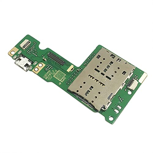 Zahara USB-Lade-Kartenleser für Lenovo Tab M10 TB-X505 X505X von Zahara