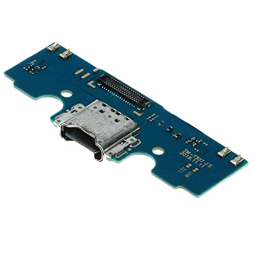 Zahara USB Ladeanschluss für Samsung Galaxy Tab A 2020 SM-T307 SM-T307U von Zahara