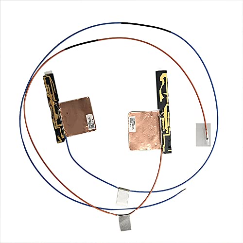 Zahara WWAN Ersatz WLAN Antenne Kit für Lenovo ThinkPad T480 3G 4G 01YR494 01YR495 von Zahara