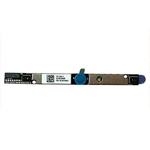 Zahara Webcam Kamera Webcam Camera Board für Lenovo IdeaPad 3-14ADA05 81W0 81W3 81WA 81WD 3-15ITL05 81X8 81WQ 3-17ADA05 81W2 81W5 L13 Gen 2 20VJ SC20X55495 5C20X55542 5C21C16297 01HW027 Zahara Webcam Kamera Webcam Camera Board für Lenovo IdeaPad 3-14ADA05 81W0 81W3 81WA 81WD 3-15ITL05 81X8 81WQ 3-17ADA05 81W2 81W5 L13 Gen 2 20VJ SC20X55495 5C20X55542 5C21C16297 01HW027 von Zahara