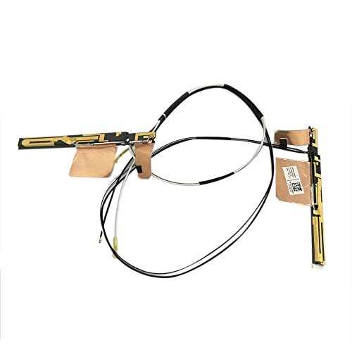 Zahara WiFi Antennenkabel 4G GDF40 WWAN für Dell Latitude 5420 E5420 05DG4F DC33002GW2L von Zahara