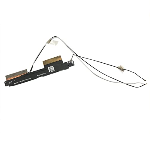 Zahara WiFi Eingebaute/WLAN Eingebaute kable für Dell Latitude 5285 5290 T17G 5285 2-in-1 0R90F DC33001XW1LM1 WiFi Cable/Antenna von Zahara