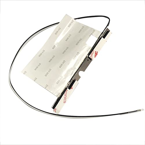 Zahara WiFi Eingebaute/WLAN Eingebaute kable für Dell Latitude 7390 2-in-1 A173M1 WiFi Cable/Antenna von Zahara