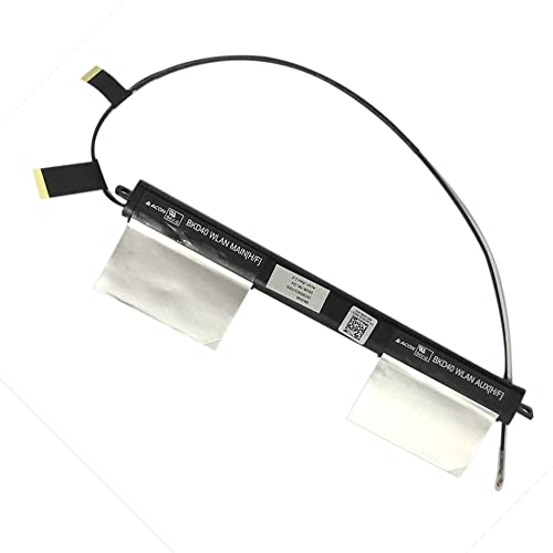 Zahara WiFi Eingebaute/WLAN Eingebaute kable für Dell Vostro 5468 04dACO DC33001VG0L WiFi Cable/Antenna von Zahara