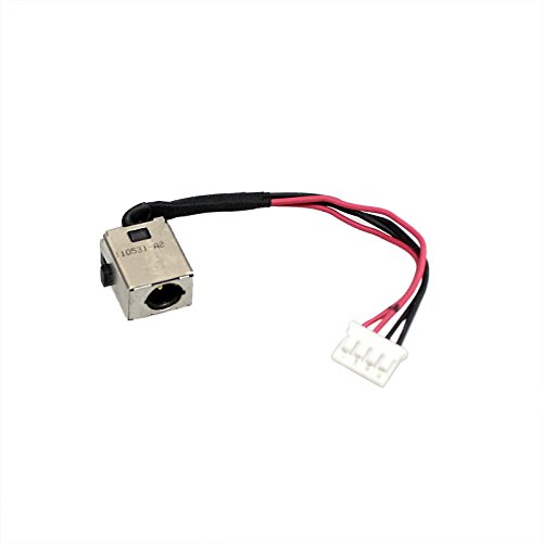 Zahara i DC Klinkenkabel Ersatz für Acer Spin 5 513-51-55ZR SP513-51 Zahara i DC Klinkenkabel Ersatz für Acer Spin 5 513-51-55ZR SP513-51 von Zahara
