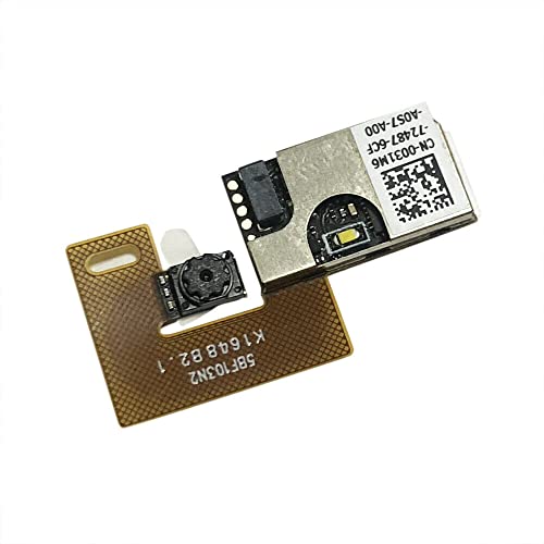 Zahara pc Kamera für Dell Latitude 7370 E7370 031M6 0031M6 Latitude Camera Webcam/Webcam for Laptop/Laptop Camera Zahara pc Kamera für Dell Latitude 7370 E7370 031M6 0031M6 Latitude Camera Webcam/Webcam for Laptop/Laptop Camera von Zahara