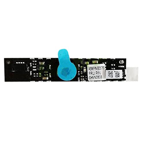 Zahara pc Kamera für Lenovo ThinkPad T430U 3351 3352 3353 6273 8614 04W2833 04W2832 Latitude Camera Webcam/Webcam for Laptop/Laptop Camera Zahara pc Kamera für Lenovo ThinkPad T430U 3351 3352 3353 6273 8614 04W2833 04W2832 Latitude Camera Webcam/Webcam for Laptop/Laptop Camera von Zahara