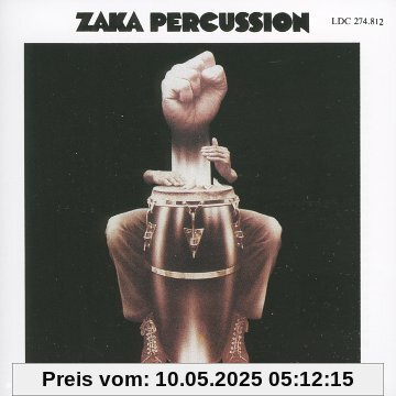 Zaka Percussion von Zaka