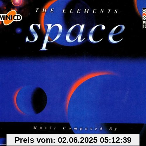 Elements: Space Elements: Space von Zakir Hussain
