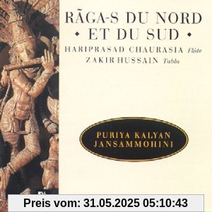 Raga -S Du Nord Et Du Sud von Zakir Hussain